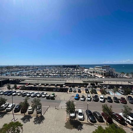 Apartamento Con Preciosas Vistas A Pie De Playa Santa Pola Dış mekan fotoğraf