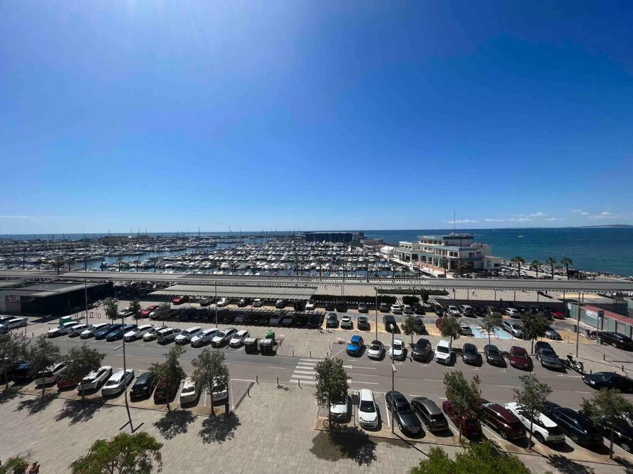 Apartamento Con Preciosas Vistas A Pie De Playa Santa Pola Dış mekan fotoğraf