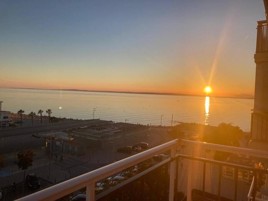 Apartamento Con Preciosas Vistas A Pie De Playa Santa Pola Dış mekan fotoğraf