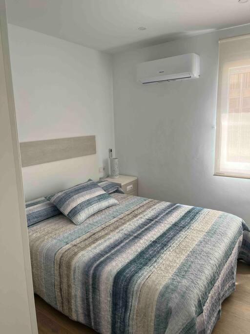 Apartamento Con Preciosas Vistas A Pie De Playa Santa Pola Dış mekan fotoğraf