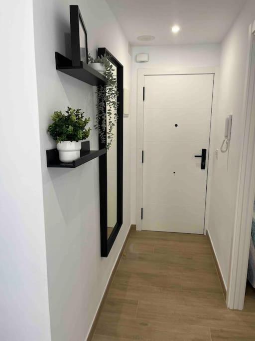 Apartamento Con Preciosas Vistas A Pie De Playa Santa Pola Dış mekan fotoğraf
